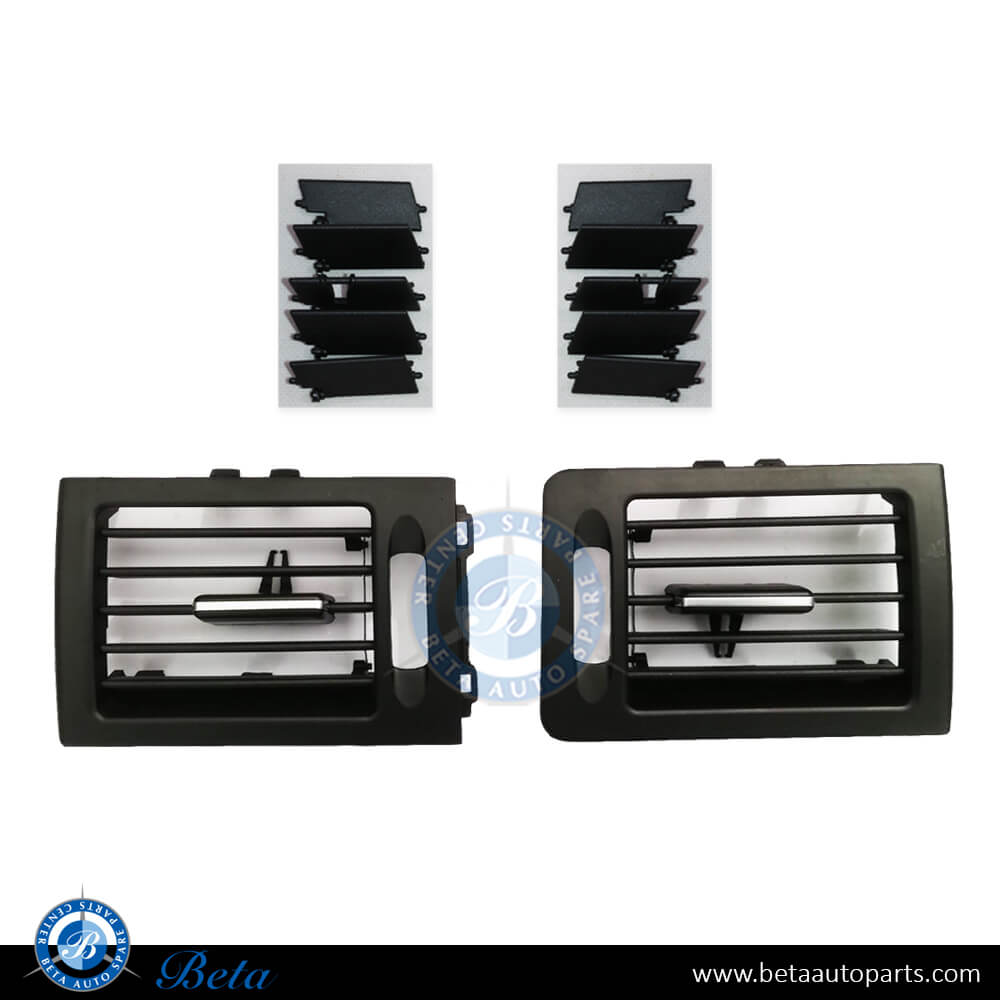 Front A/C Grille Left and Right for Mercedes C-Class W204 2008-2010 models, Part Number 2048300754 / 2048300854 Front A/C Grille Left and Right for Mercedes C-Class W204 2008-2010 models, Part Number 2048300754 / 2048300854